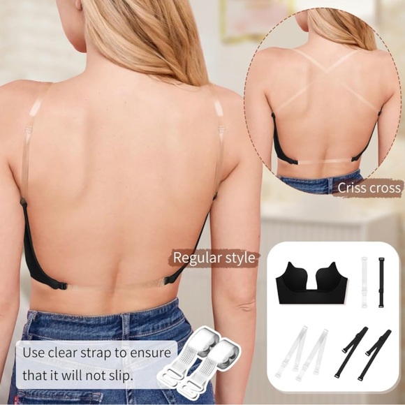 Fit charm multi way bra - Picture 2 of 3